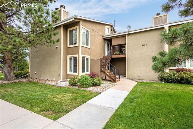 1160  Magic Lamp  4 , monument  House Search MLS Picture