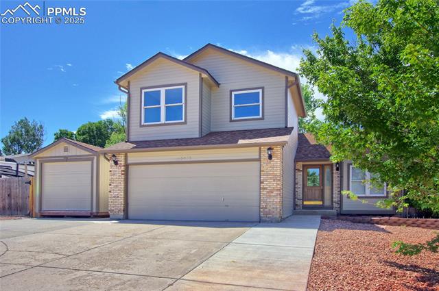 6575  Leesburg  , colorado springs  House Search MLS Picture