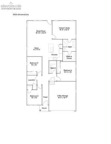 MLS Image for 9241  Simmental  ,Colorado Springs, Colorado