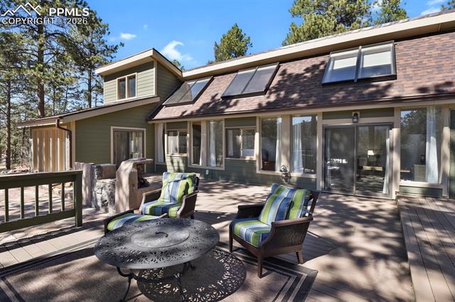 240  Sun Ridge  , woodland park&nbsp; House Search MLS Picture