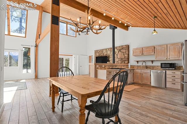 MLS Image for 240  Sun Ridge  ,Woodland Park, Colorado