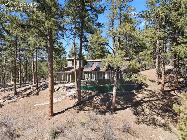 MLS Image for 240  Sun Ridge  ,Woodland Park, Colorado