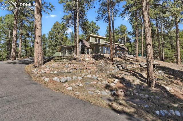 MLS Image for 240  Sun Ridge  ,Woodland Park, Colorado