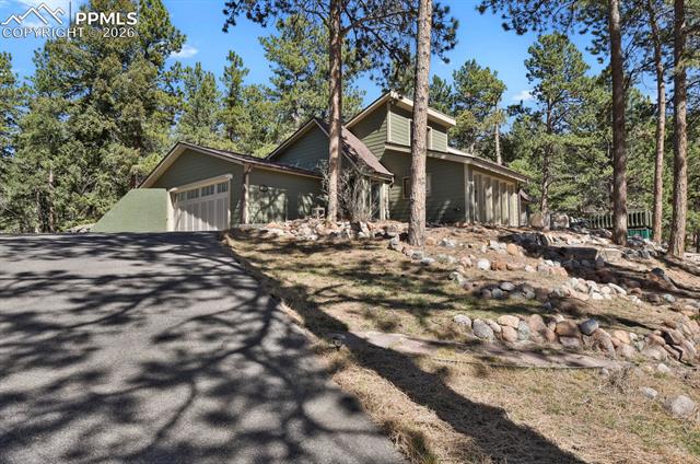 MLS Image for 240  Sun Ridge  ,Woodland Park, Colorado