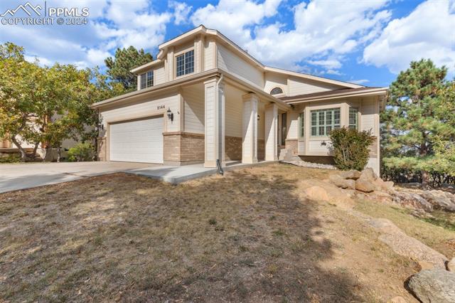 5144  Broadmoor Bluffs  , colorado springs  House Search MLS Picture