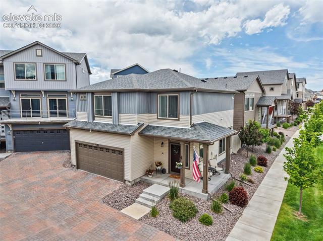 7026  Silvergrass  , colorado springs&nbsp; House Search MLS Picture