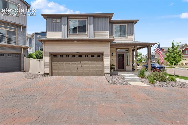 MLS Image for 7026  Silvergrass  ,Colorado Springs, Colorado