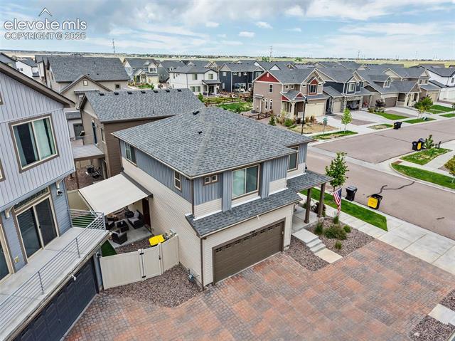 MLS Image for 7026  Silvergrass  ,Colorado Springs, Colorado