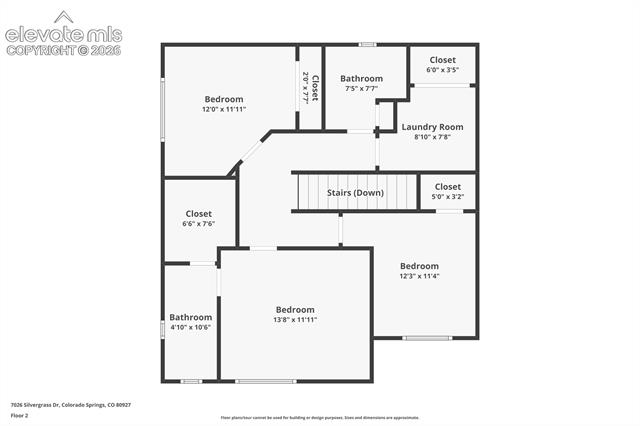 MLS Image for 7026  Silvergrass  ,Colorado Springs, Colorado