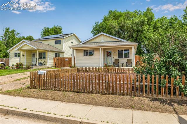 MLS Image for 1013  Maxwell  ,Colorado Springs, Colorado