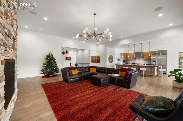 MLS Image for 3324  Skywatch  ,Colorado Springs, Colorado