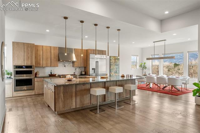 MLS Image for 3324  Skywatch  ,Colorado Springs, Colorado
