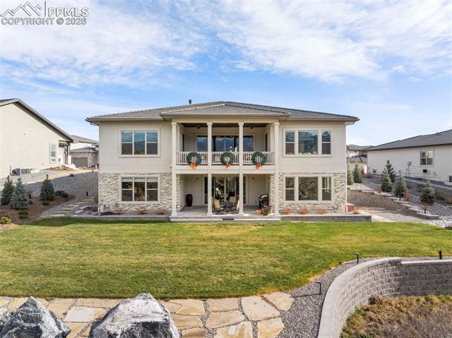 MLS Image for 3324  Skywatch  ,Colorado Springs, Colorado