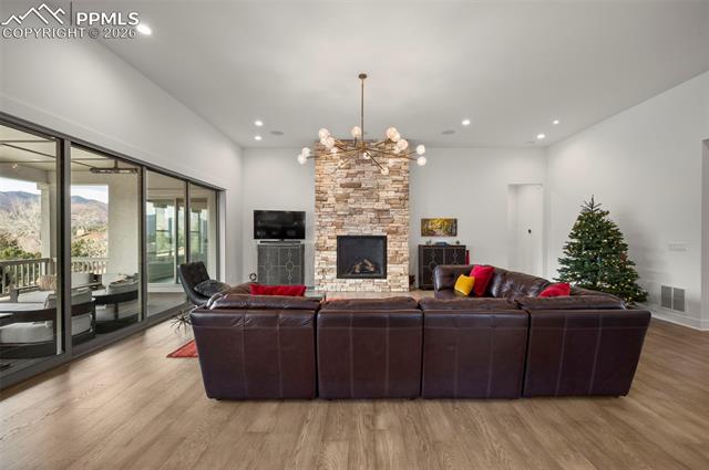 MLS Image for 3324  Skywatch  ,Colorado Springs, Colorado