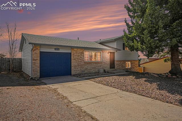 5465  Escondido  , colorado springs&nbsp; House Search MLS Picture