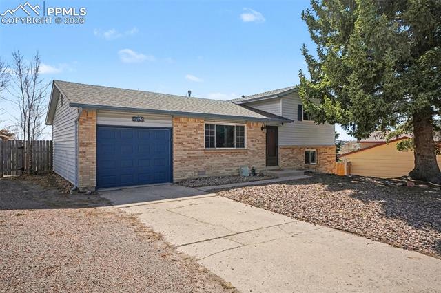 MLS Image for 5465  Escondido  ,Colorado Springs, Colorado
