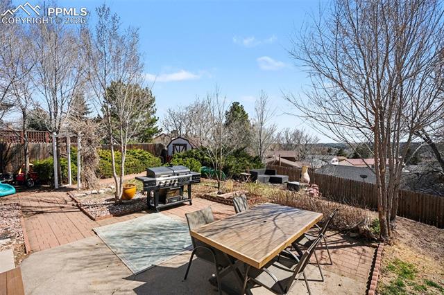 MLS Image for 5465  Escondido  ,Colorado Springs, Colorado
