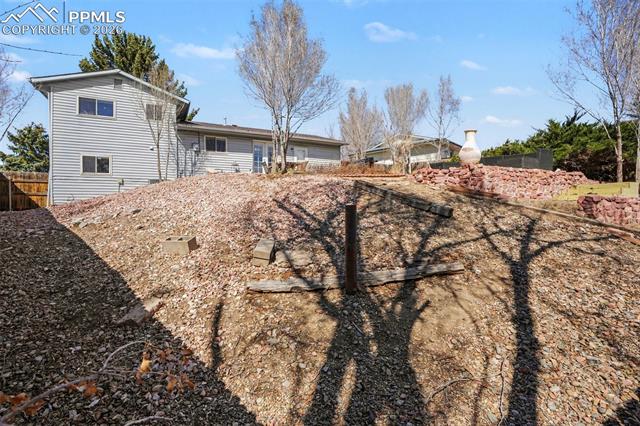 MLS Image for 5465  Escondido  ,Colorado Springs, Colorado