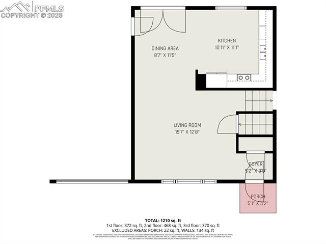 MLS Image for 5465  Escondido  ,Colorado Springs, Colorado