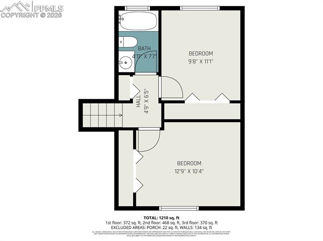 MLS Image for 5465  Escondido  ,Colorado Springs, Colorado