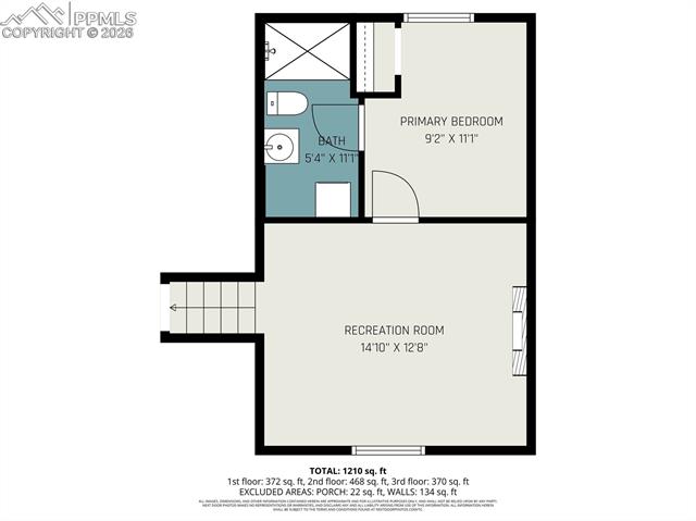 MLS Image for 5465  Escondido  ,Colorado Springs, Colorado