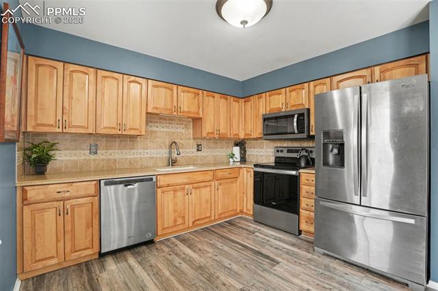 MLS Image for 5465  Escondido  ,Colorado Springs, Colorado
