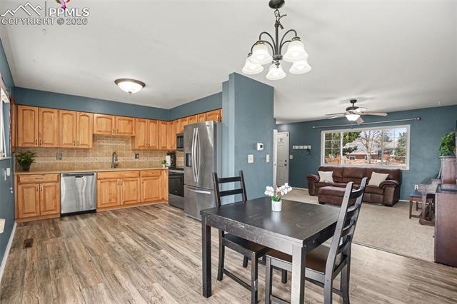 MLS Image for 5465  Escondido  ,Colorado Springs, Colorado