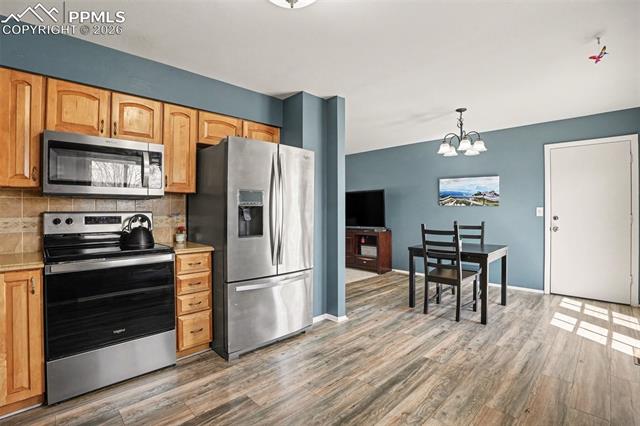 MLS Image for 5465  Escondido  ,Colorado Springs, Colorado