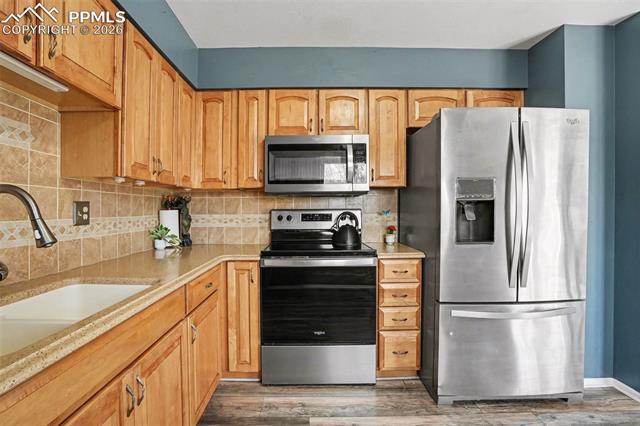 MLS Image for 5465  Escondido  ,Colorado Springs, Colorado