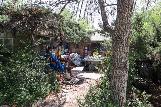 311 N 29th  , colorado springs&nbsp; House Search MLS Picture