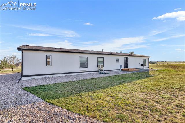 MLS Image for 15950  Connies  ,Peyton, Colorado