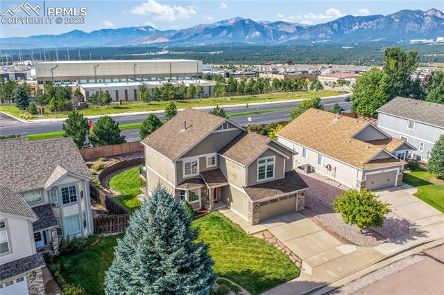 531  Fox Run  , colorado springs&nbsp; House Search MLS Picture