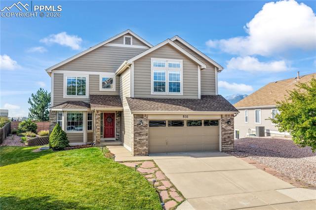 MLS Image for 531  Fox Run  ,Colorado Springs, Colorado