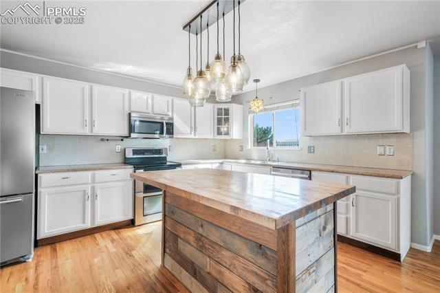 MLS Image for 531  Fox Run  ,Colorado Springs, Colorado