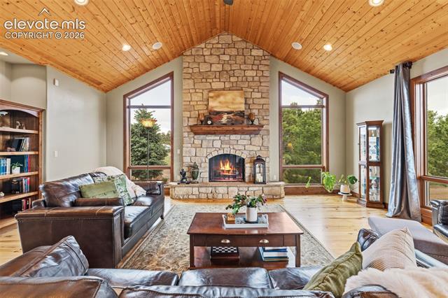 MLS Image for 4330  Ridgeway  ,Colorado Springs, Colorado