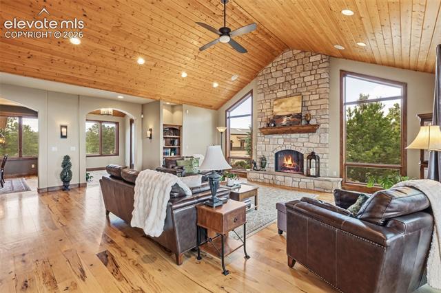 MLS Image for 4330  Ridgeway  ,Colorado Springs, Colorado