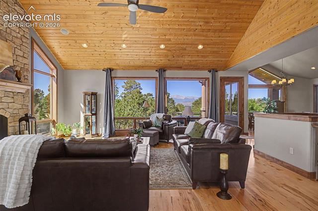 MLS Image for 4330  Ridgeway  ,Colorado Springs, Colorado
