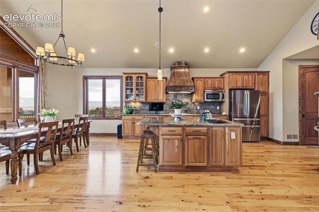 MLS Image for 4330  Ridgeway  ,Colorado Springs, Colorado