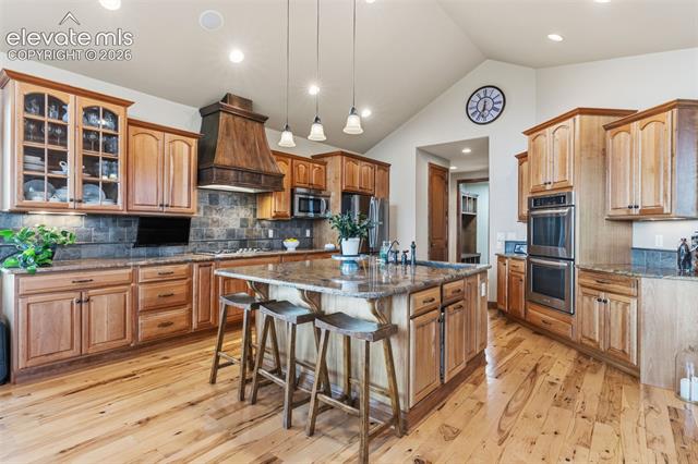 MLS Image for 4330  Ridgeway  ,Colorado Springs, Colorado