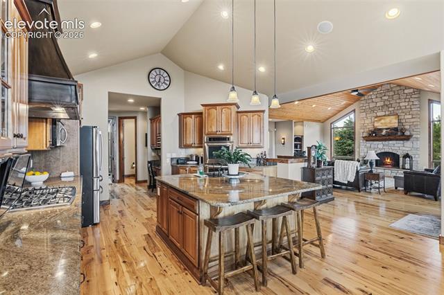 MLS Image for 4330  Ridgeway  ,Colorado Springs, Colorado