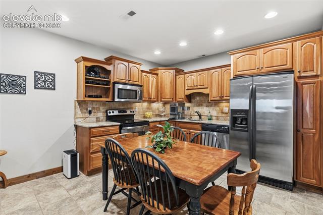 MLS Image for 4330  Ridgeway  ,Colorado Springs, Colorado