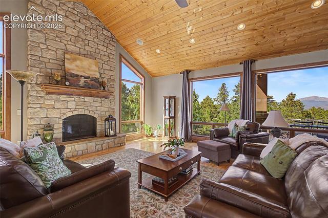 MLS Image for 4330  Ridgeway  ,Colorado Springs, Colorado