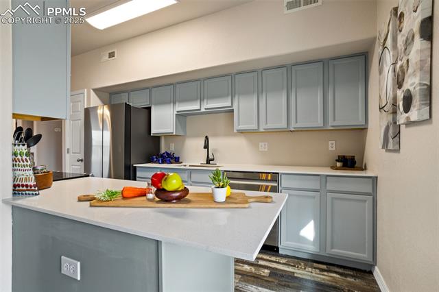 MLS Image for 4871  Kerry Lynn  101 ,Colorado Springs, Colorado