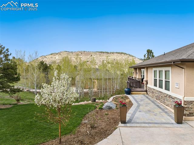 MLS Image for 20413  Bald Mountain  ,Monument, Colorado