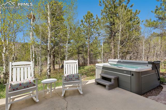 MLS Image for 20413  Bald Mountain  ,Monument, Colorado