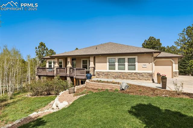 MLS Image for 20413  Bald Mountain  ,Monument, Colorado