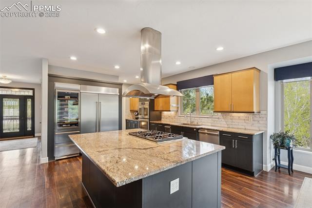MLS Image for 20413  Bald Mountain  ,Monument, Colorado