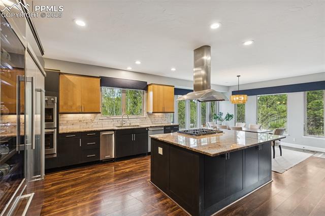 MLS Image for 20413  Bald Mountain  ,Monument, Colorado