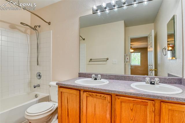 MLS Image for 5831  Moon Ridge  ,Colorado Springs, Colorado