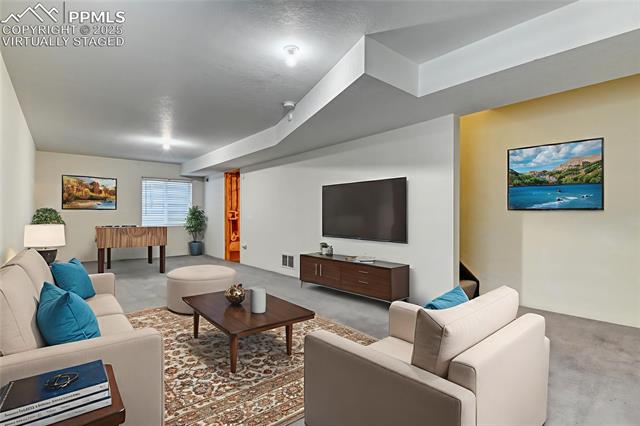 MLS Image for 5831  Moon Ridge  ,Colorado Springs, Colorado